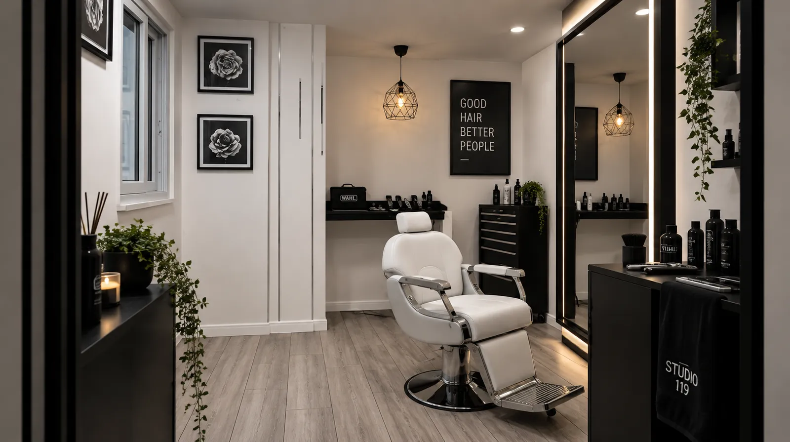 Barber Studio 119