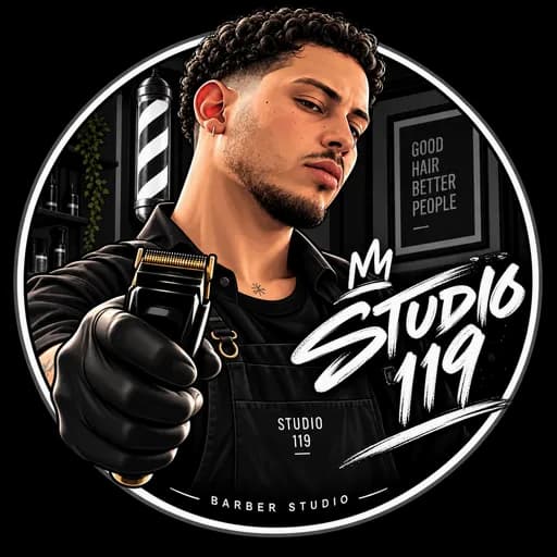 Barber Studio 119